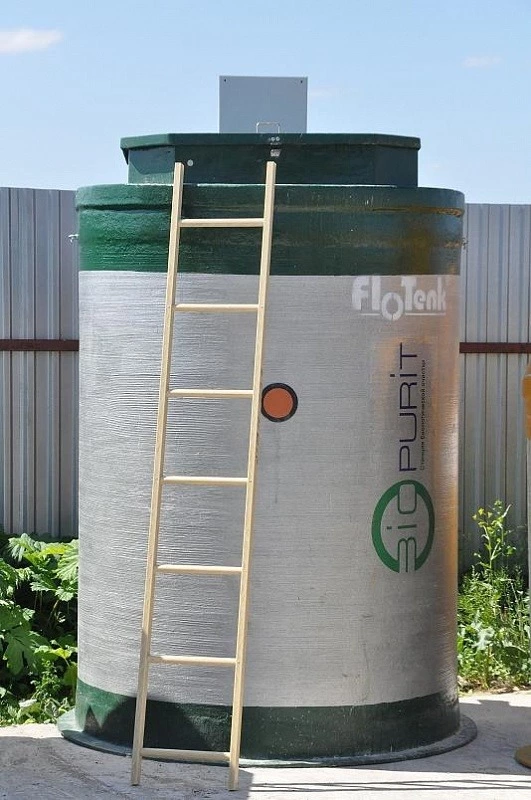 Септик БИОПУРИТ XL35-630