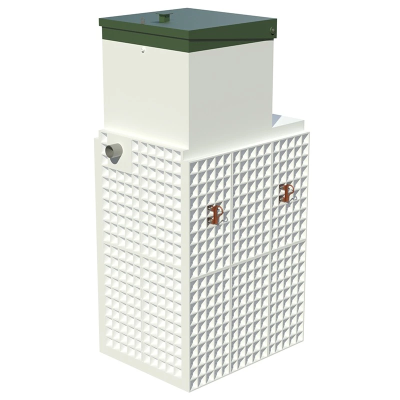 Септик Топас 9 Лонг УС