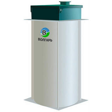 Септик КИТ-ПРО-10-900