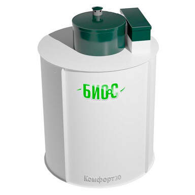 Септик ЭКОДИН 30