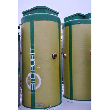 Септик Топас 150 (принудительный)