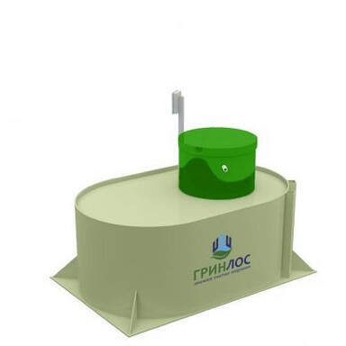 Септик Юнилос Астра 6