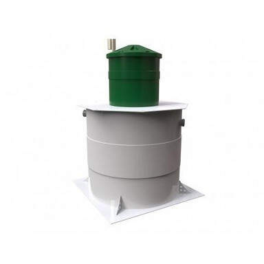 Септик GARDA-10-2600-С