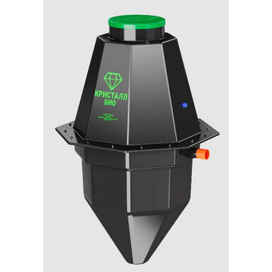 Септик Кристалл-10 Long Био