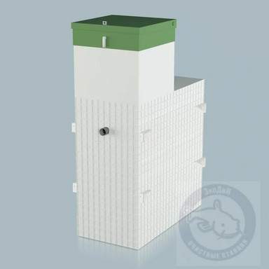 Септик БиоДека 8 С-800