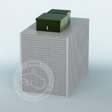 Септик ЮБАС-КЛАССИК 50 Миди ПР