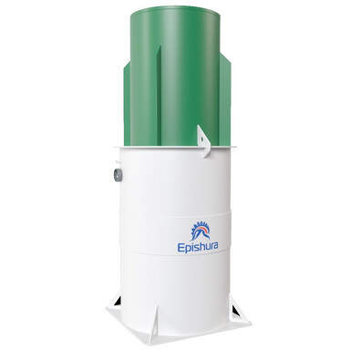 Септик Малахит GEO 3 ПР