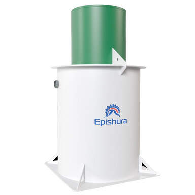 Септик Евро Диамант 5