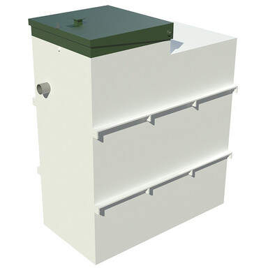 Септики из полипропилена