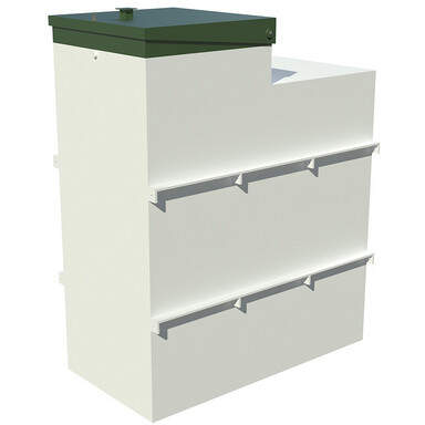 Септик Кристалл Био 8 Про