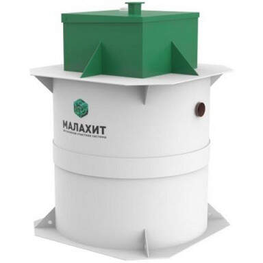 Септик Кристалл Био 5 Про