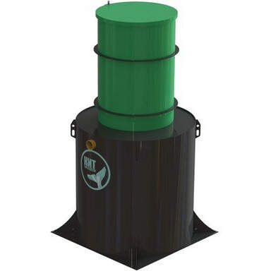 Септик Аэробокс A500-9 MAX-110