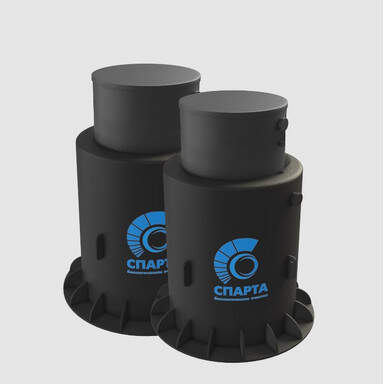 Септик БиоДека 10 П-800