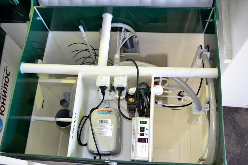 Септик Юнилос Астра ДАБЛ 8 прин