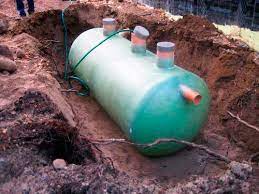 Септик Байкал 1.5