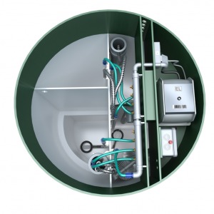 Септик ВОРТЕКС 5 Classic ПР