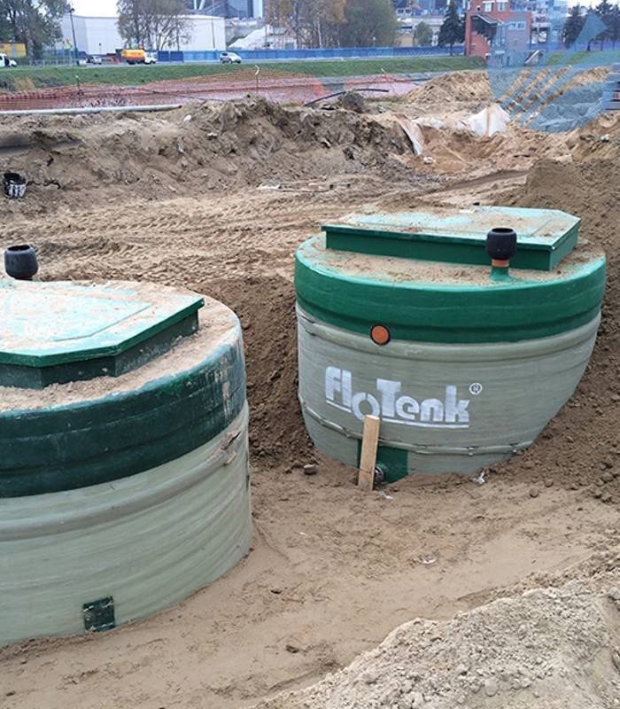 Септик БИОПУРИТ XL35-630